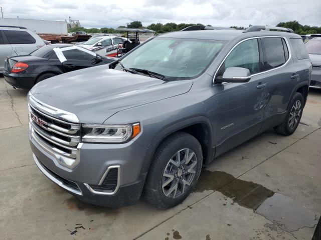 Photo 1 from auction – 2021 GMC ACADIA SLE with VIN 1GKKNKLS7MZ201368