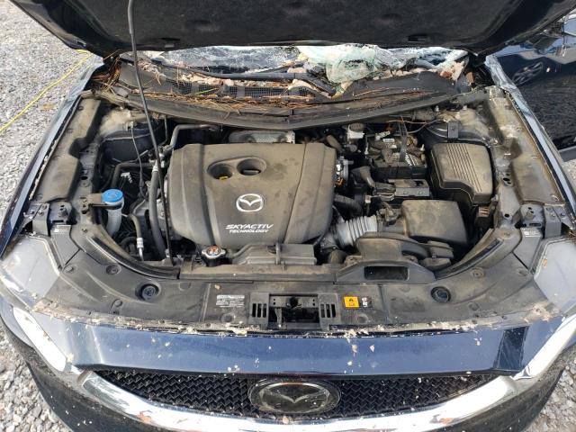Photo 11 from auction – 2019 MAZDA CX-5 GRAND with VIN JM3KFADM7K1654542