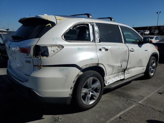 Photo 3 from auction – 2016 TOYOTA HIGHLANDER with VIN 5TDDCRFH7GS016892