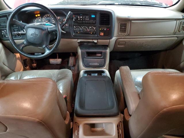 Photo 8 from auction – 2002 CHEVROLET AVALANCHE with VIN 3GNEC13T82G127464