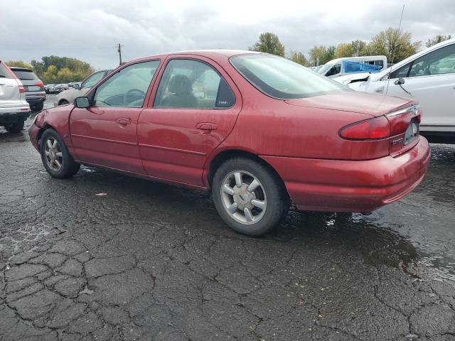 Photo 2 from auction – 2000 FORD CONTOUR SE with VIN 1FAFP6636YK142708