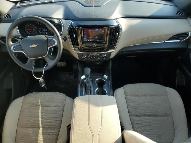 Photo 8 from auction – 2023 CHEVROLET TRAVERSE L with VIN 1GNERFKW2PJ325714