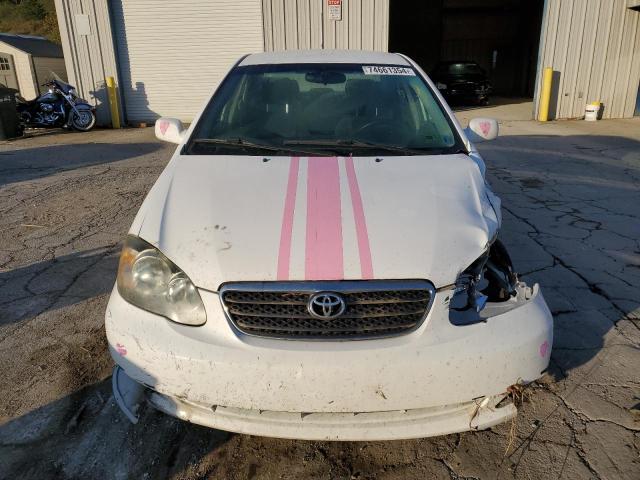 Photo 5 from auction – 2007 TOYOTA COROLLA CE with VIN 2T1BR32E97C822482