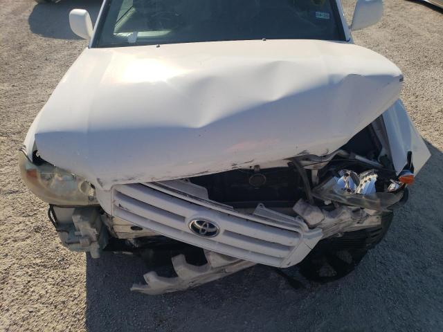 Photo 11 from auction – 2005 TOYOTA HIGHLANDER with VIN JTEDP21A050072707