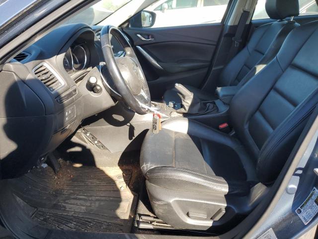 Photo 7 from auction – 2014 MAZDA 6 TOURING with VIN JM1GJ1T62E1118327