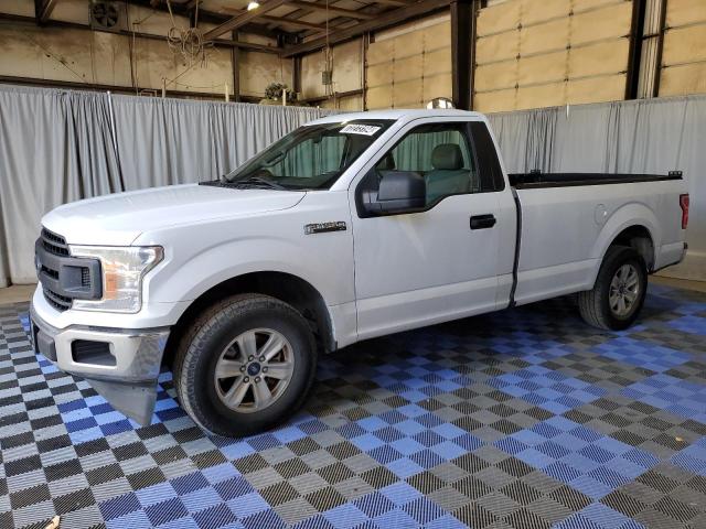 FORD F150 2018 with VIN 1FTMF1CB7JKC04514 - Photo from auction
