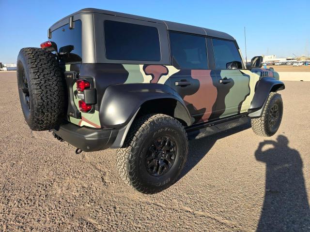 Photo 4 from auction – 2022 FORD BRONCO RAP with VIN 1FMEE5JR6NLA50100