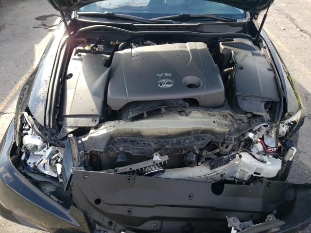 Photo 11 from auction – 2007 LEXUS IS 250 with VIN JTHCK262275014862