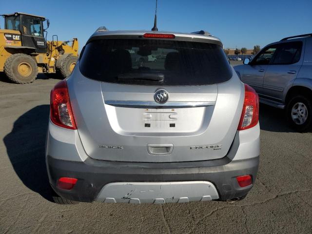 Photo 6 from auction – 2013 BUICK ENCORE with VIN KL4CJGSBXDB153152