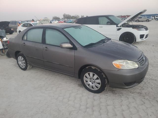 Photo 4 from auction – 2004 TOYOTA COROLLA CE with VIN 1NXBR32E54Z312558