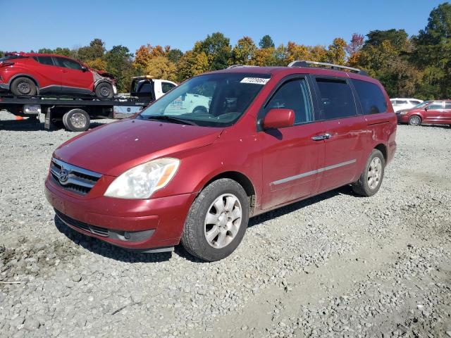 HYUNDAI ENTOURAGE 2007 with VIN KNDMC233776035717 - Photo from auction
