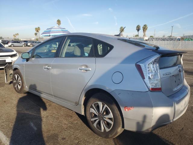 Photo 2 from auction – 2010 TOYOTA PRIUS with VIN JTDKN3DU7A0156112