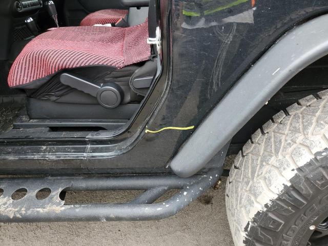 Photo 12 from auction – 2016 JEEP WRANGLER S with VIN 1C4AJWAGXGL134281