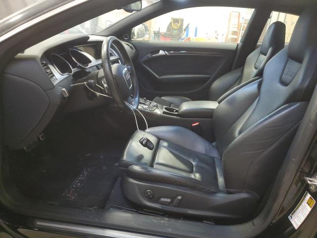 Photo 7 from auction – 2009 AUDI S5 QUATTRO with VIN WAURV68T79A040414