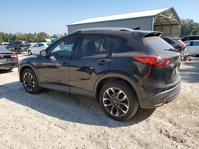Photo 2 from auction – 2016 MAZDA CX-5 GT with VIN JM3KE4DYXG0808357