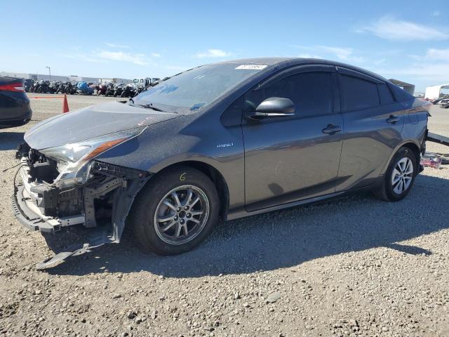 TOYOTA PRIUS 2017 with VIN JTDKBRFU9H3580635 - Photo from auction