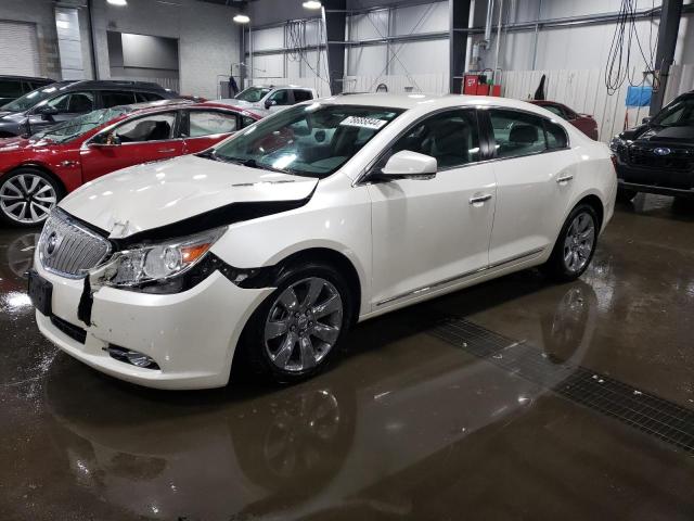 BUICK LACROSSE P 2012 with VIN 1G4GD5E31CF123645 - Photo from auction