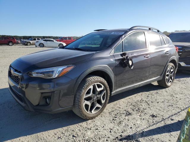 SUBARU CROSSTREK 2019 مع رقم تعريف المركبة JF2GTANC3KH306775 - صورة من المزاد