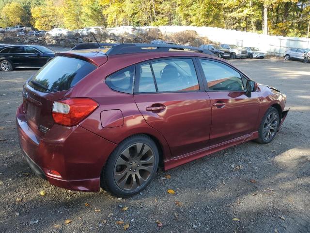 Photo 3 from auction – 2012 SUBARU IMPREZA SP with VIN JF1GPAL65CH205504