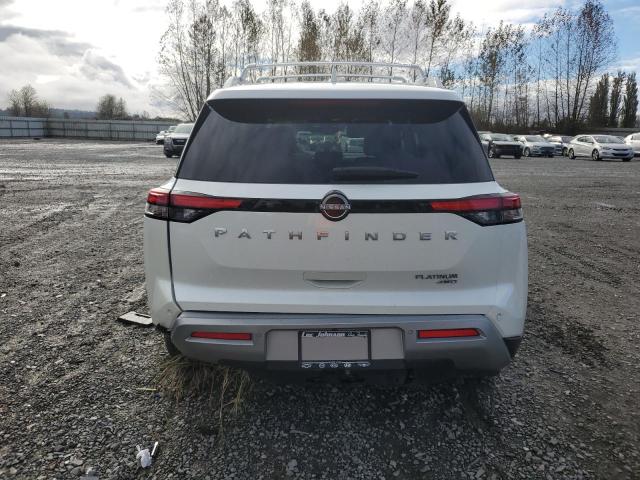 Photo 6 from auction – 2024 NISSAN PATHFINDER with VIN 5N1DR3DK2RC249802