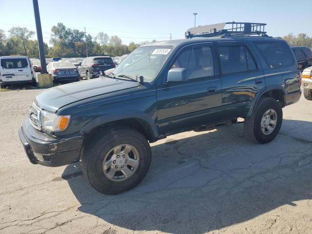 TOYOTA 4 RUNNER 1997 with VIN JT3HN86R7V0109222 - Photo from auction