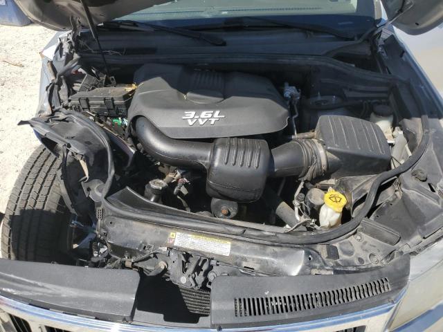 Photo 12 from auction – 2013 JEEP GRAND CHER with VIN 1C4RJFAG2DC555667