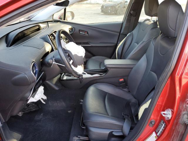 Photo 7 from auction – 2016 TOYOTA PRIUS with VIN JTDKARFU2G3515529
