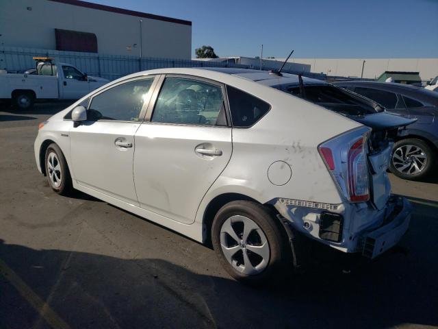 Foto 2 de la subasta – 2014 TOYOTA PRIUS con VIN JTDKN3DU4E1826926