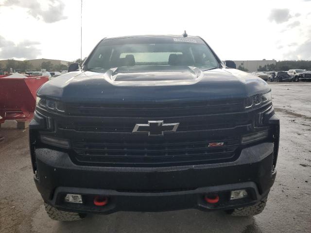Photo 5 from auction – 2021 CHEVROLET SILVERADO with VIN 1GCPYFED3MZ427194