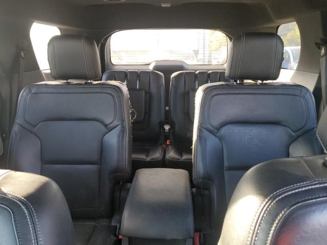 Photo 10 from auction – 2016 FORD EXPLORER L with VIN 1FM5K8F81GGB51163