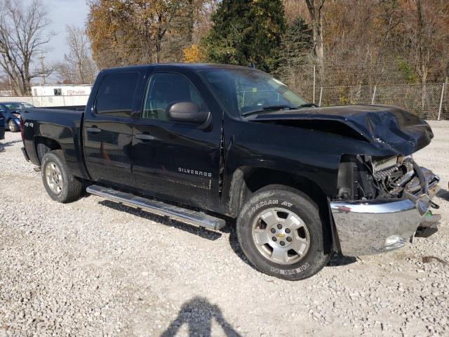 Photo 4 from auction – 2013 CHEVROLET SILVERADO with VIN 3GCPKSE73DG369429