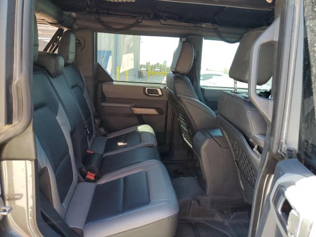 Photo 11 from auction – 2022 FORD BRONCO BAS with VIN 1FMEE5DH0NLB90257