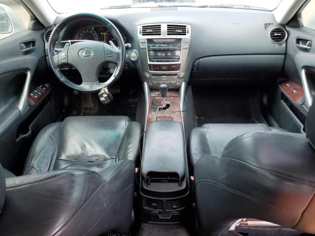 Photo 8 from auction – 2007 LEXUS IS 250 with VIN JTHBK262372041873