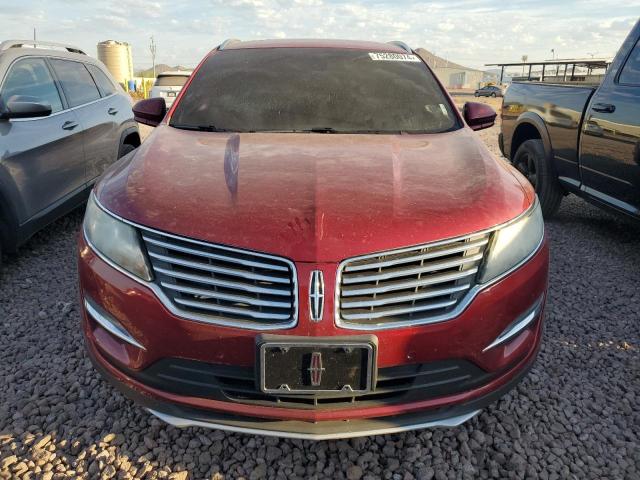 Photo 5 from auction – 2018 LINCOLN MKC RESERV with VIN 5LMTJ3DH1JUL18367