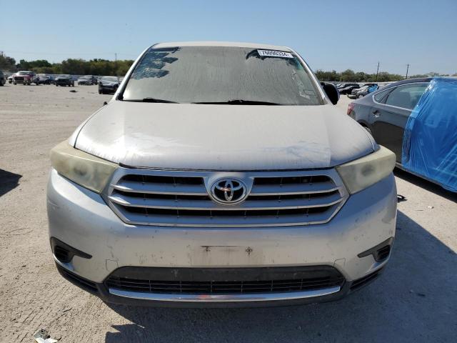 Photo 5 from auction – 2011 TOYOTA HIGHLANDER with VIN 5TDZA3EH8BS013650