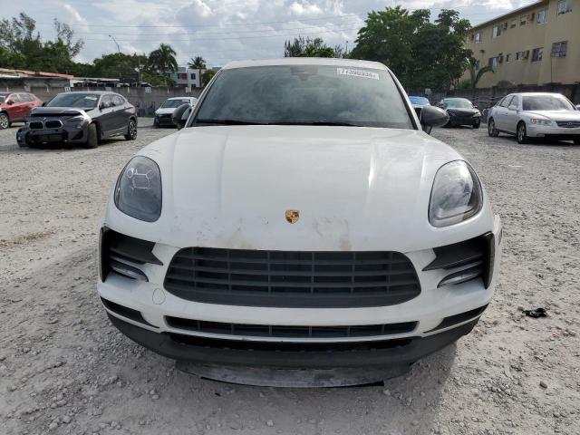 Photo 5 from auction – 2020 PORSCHE MACAN with VIN WP1AA2A56LLB04274