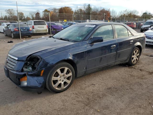 CADILLAC CTS HI FEA 2006 with VIN 1G6DP577460130002 - Photo from auction