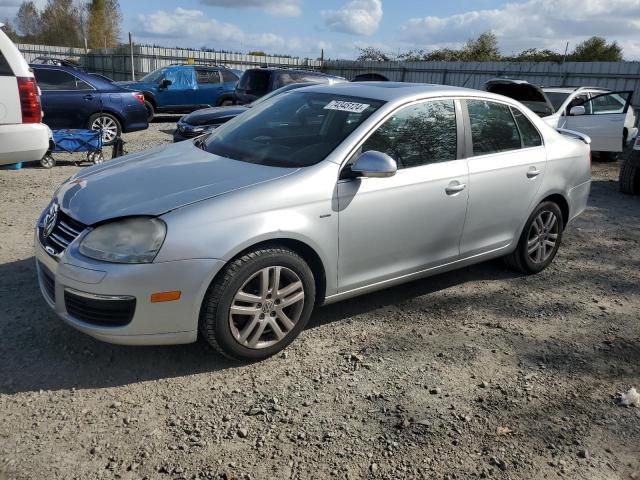 VOLKSWAGEN JETTA WOLF 2007 with VIN 3VWEF71K27M059519 - Photo from auction