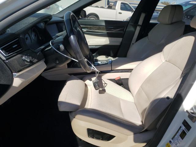 Photo 7 from auction – 2012 BMW 750 LI with VIN WBAKB8C51CC852429