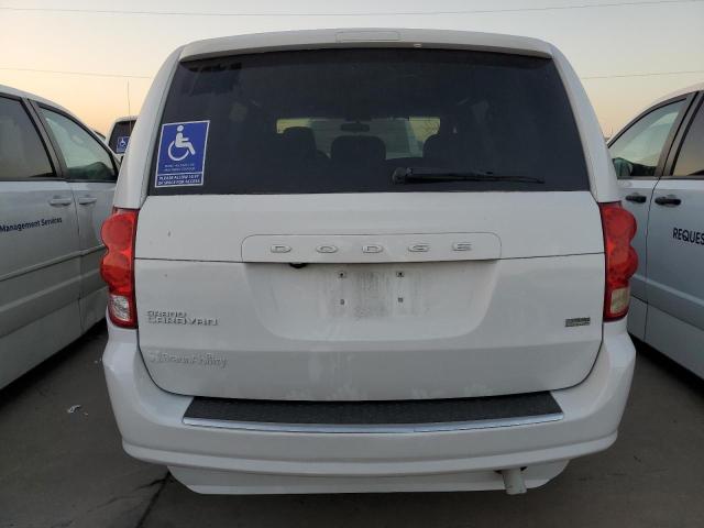 Photo 6 from auction – 2017 DODGE GRAND CARA with VIN 2C4RDGBG0HR768027