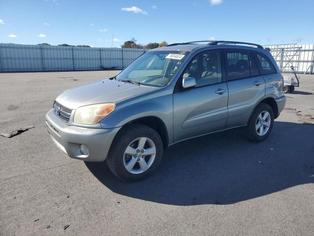 TOYOTA RAV4 2004 with VIN JTEGD20V540009921 - Photo from auction