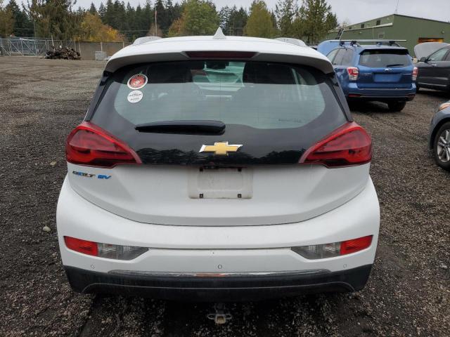 Photo 6 from auction – 2017 CHEVROLET BOLT EV PR with VIN 1G1FX6S08H4139179