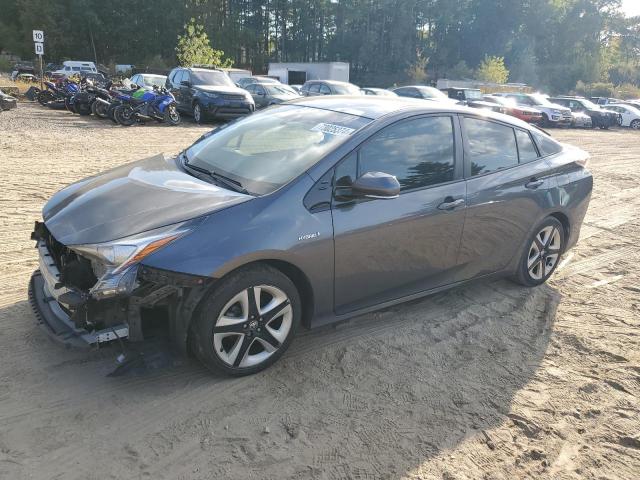 Photo 1 from auction – 2017 TOYOTA PRIUS with VIN JTDKARFU4H3041956