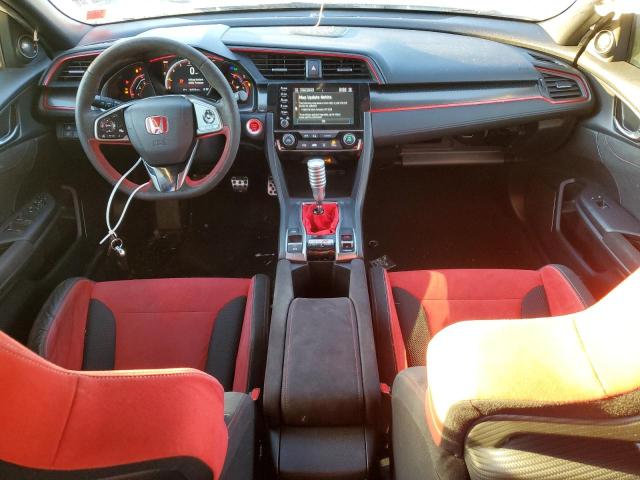 Photo 8 from auction – 2020 HONDA CIVIC TYPE with VIN SHHFK8G74LU200552