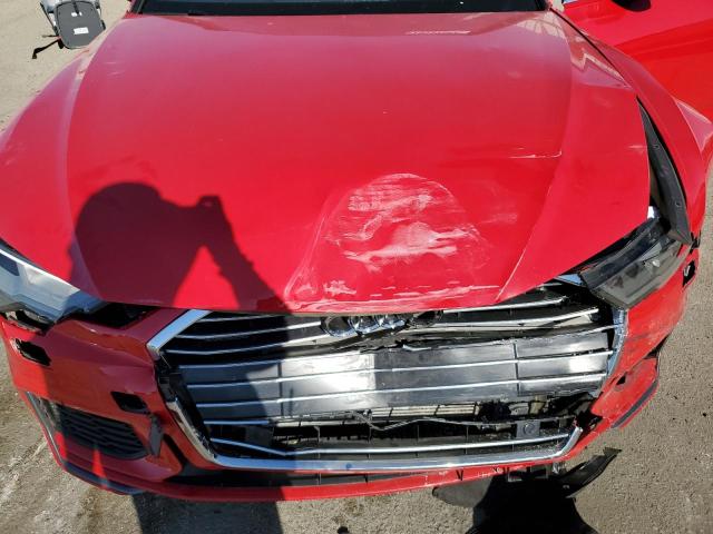 Photo 11 from auction – 2019 AUDI A6 PREMIUM with VIN WAUK2AF25KN069576