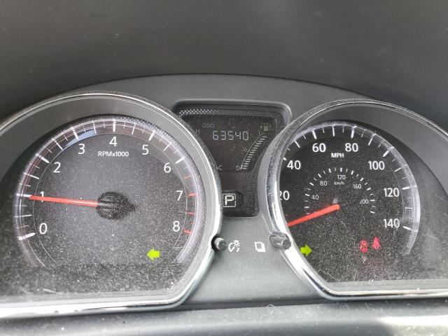 Photo 9 from auction – 2019 NISSAN VERSA S with VIN 3N1CN7AP3KL873642