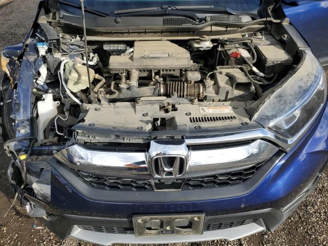 Photo 12 from auction – 2017 HONDA CR-V EXL with VIN 5J6RW2H89HL002569