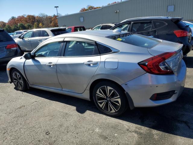 Photo 2 from auction – 2018 HONDA CIVIC EX with VIN 19XFC1F40JE200774