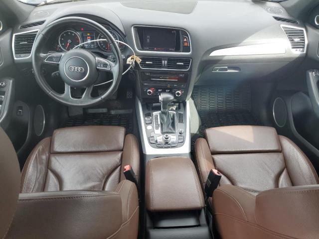 Photo 8 from auction – 2017 AUDI Q5 PREMIUM with VIN WA1M2AFP5HA078618
