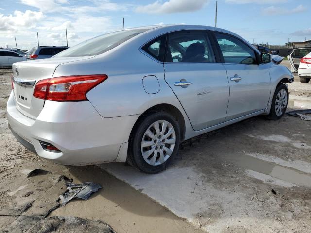 Photo 3 from auction – 2016 NISSAN SENTRA S with VIN 3N1AB7AP8GY307261